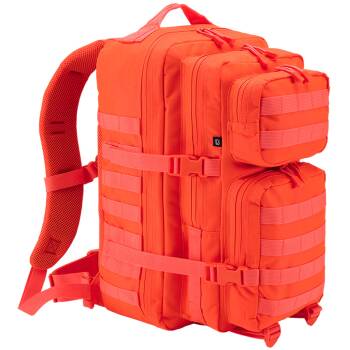 Rucksack US Cooper Pack large orange
