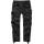 Brandit Pure Slim Fit Trousers schwarz, 4XL