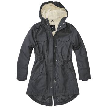 Ladies Marsh Lake Parka anthrazit