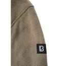 Brandit Fleece Troyer oliv