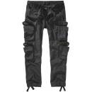 Brandit Pure Slim Fit Trousers anthrazit, XXL