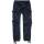 Brandit Pure Slim Fit Trousers navy, M
