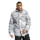 Brandit M65 Giant Jacke blizzard camo