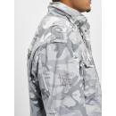 Brandit M65 Giant Jacke blizzard camo