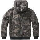 Brandit Bronx Jacket darkcamo