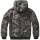Brandit Bronx Jacket darkcamo, S
