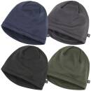 Fleece Cap Ice versch. Farben