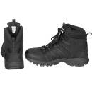 Einsatzstiefel Tactical schwarz, 41