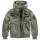 Bronx Jacke oliv