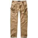 BRANDIT Adven Slim Fit Trousers camel