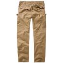 BRANDIT Adven Slim Fit Trousers camel