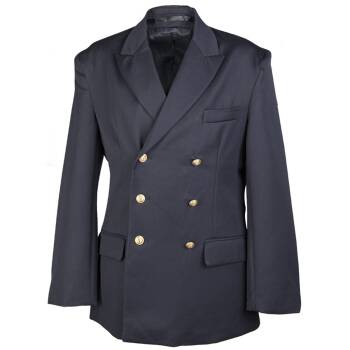 BW Marine Jackett dunkelblau, L