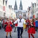 Ital. Marinehemd weiß neuwertig