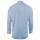 Diensthemd langarm hellblau, M