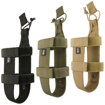 Molle Bottle Holder Flex large versch. Farben