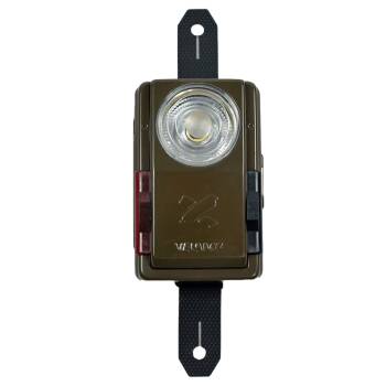 Armee Taschenlampe VELAMP oliv