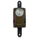 Armee Taschenlampe VELAMP oliv