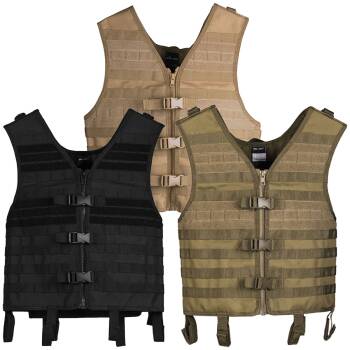 Molle Carrier Weste Gen. II versch. Farben