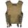 Molle Carrier Weste Gen. II versch. Farben