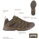 Halbschuhe Magnum Storm Trail Lite coyote