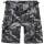 Brandit BDU Ripstop Shorts grey camo, 4XL