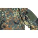 Sweatjacke Tactical flecktarn