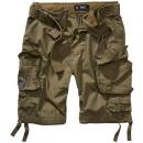 Savage Ripstop Shorts oliv