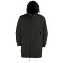 US Shell Parka M51 mit Futter schwarz