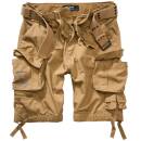 Savage Ripstop Shorts beige