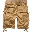 Savage Ripstop Shorts beige