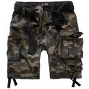 Savage Ripstop Shorts darkcamo