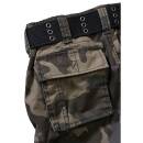 Savage Ripstop Shorts darkcamo, 5XL
