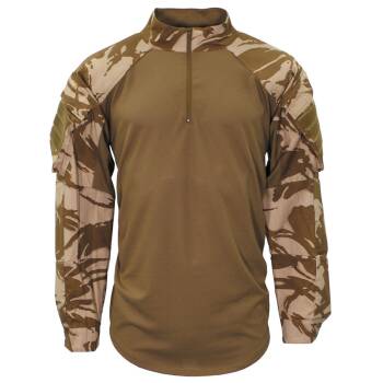 Britisches Combat Shirt UBAC, XL