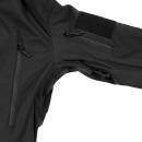 Softshell Jacke Scorpion schwarz, S