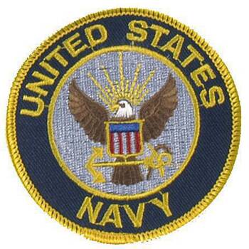 Armabzeichen US Navy