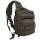 One Strap Assault Pack small oliv