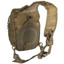 One Strap Assault Pack small coyote