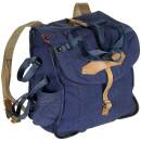 Rumänischer Rucksack blau