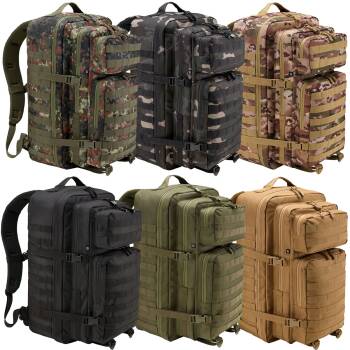 US Rucksack Cooper XL versch. Farben