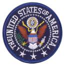 Abzeichen Wappen des US Pr&auml;sidenten