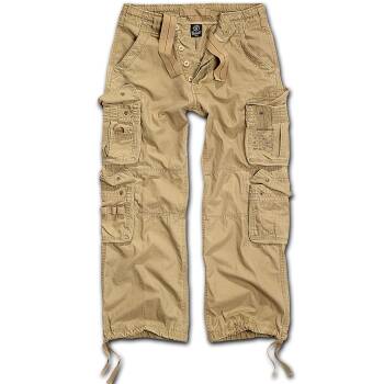 Pure Vintage Pants Cargo Hose beige