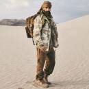 Pure Vintage Pants Cargo Hose beige