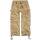 Pure Vintage Pants Cargo Hose beige