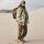 Pure Vintage Pants Cargo Hose beige