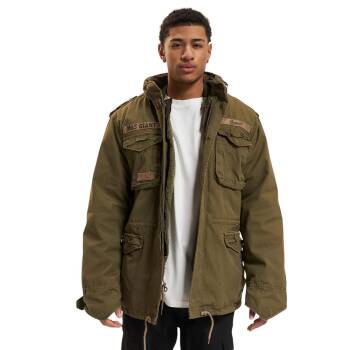 ジャケット・アウター VICTIM M65 BIG COAT QUILTED BIG VEST VICTIM M65 BIG COAT＆ QUILTED BIG VEST