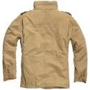 BRANDIT M65 Giant Jacke camel