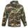 Softshell Jacke Tactical Style woodland, S