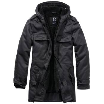 BW Parka Forest schwarz