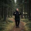 BW Parka Forest schwarz