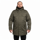 BW Parka Forest oliv